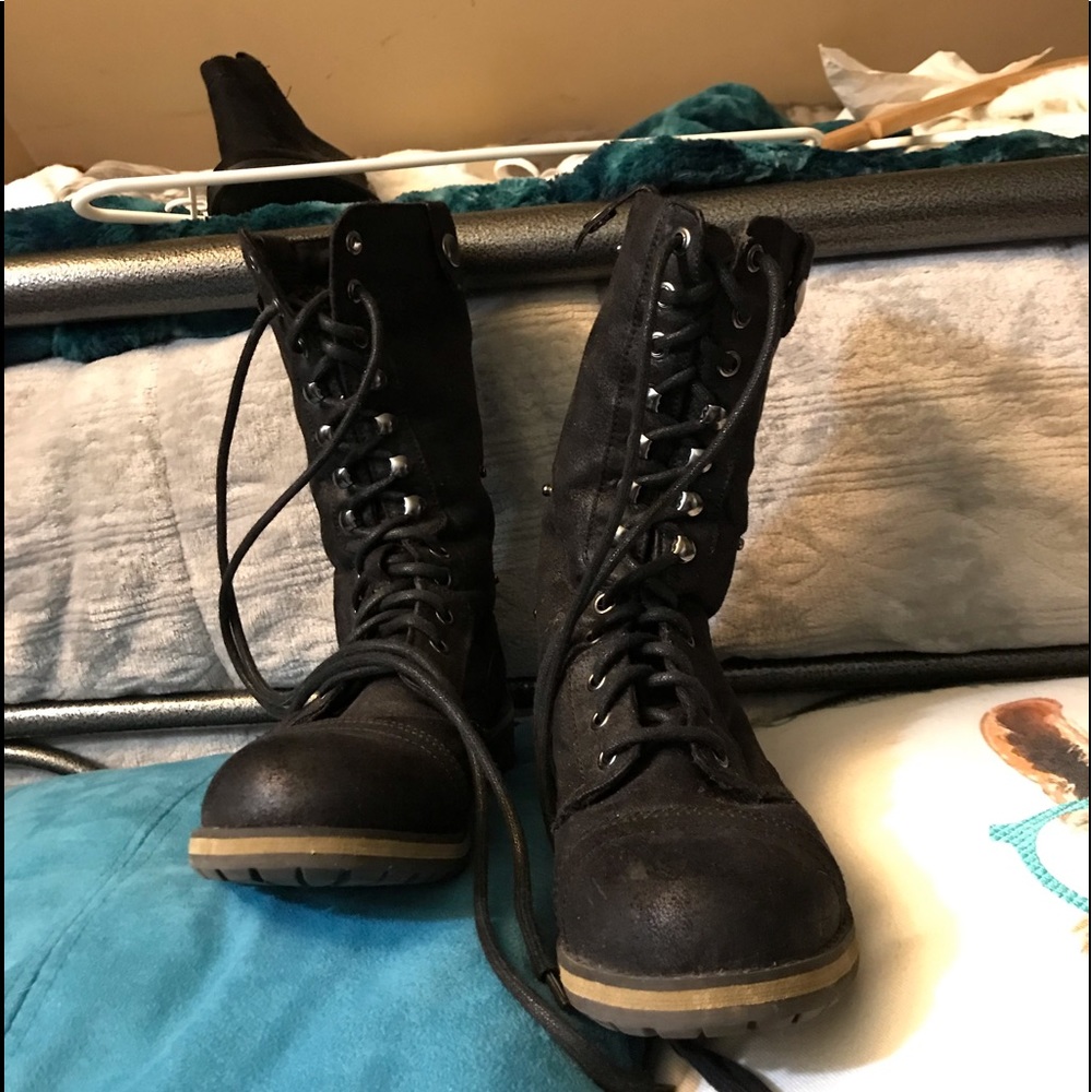 Madden Girl boots